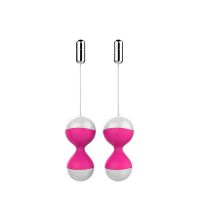 Nalone Miu Miu huevo vibrador y bolas kegel (fucsia), imagen 4