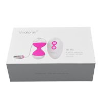 Nalone Miu Miu huevo vibrador y bolas kegel (fucsia), imagen 6