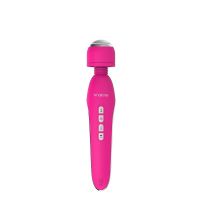 Nalone Electro masajeador y vibrador (fucsia), imagen 4