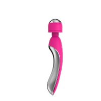 Nalone Electro masajeador y vibrador (fucsia), imagen 5