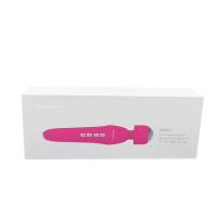 Nalone Electro masajeador y vibrador (fucsia), imagen 6