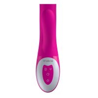 Nalone Wave vibrador (fucsia), imagen 2