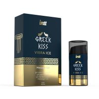 INTT Greek Kiss gel con efecto hormigueo y frío para la zona anal, imagen 3