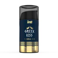 INTT Greek Kiss gel con efecto hormigueo y frío para la zona anal