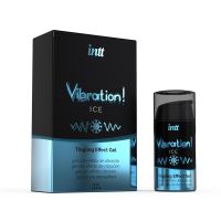 INTT Vibration Ice vibrador líquido 15 ml, imagen 2