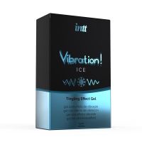 INTT Vibration Ice vibrador líquido 15 ml, imagen 3