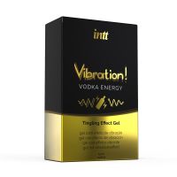 INTT vibrador líquido con efecto calor, aroma vodka 15 ml, imagen 2
