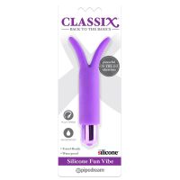 Classix Fun vibrador (morado), imagen 2