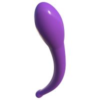 Classix Whammy dildo doble (morado), imagen 6