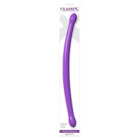 Classix Whammy dildo doble (morado), imagen 4