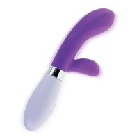 Classix vibrador rabbit punto G (morado), imagen 2