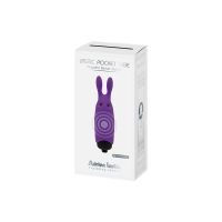 Adrien Lastic Lastic Pocket bala vibradora (morado)