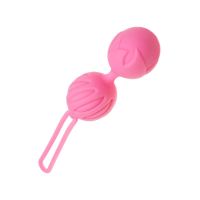 Adrien Lastic Bolas chinas Lastic Ball talla S (Rosa)