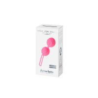 Adrien Lastic Bolas chinas Lastic Ball talla S (Rosa), imagen 2