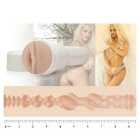 Fleshlight Elsa Jean Tasty masturbador vagina, imagen 4