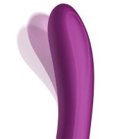Action No. Two vibrador de dedo con rueda giratoria, imagen 3