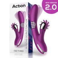 Action No. Three rotador con bolas giratorias 360º, imagen 3
