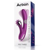 Action No. Three rotador con bolas giratorias 360º, imagen 5