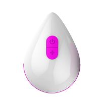 Drops huevo vibrador con mando a distancia (morado), imagen 5