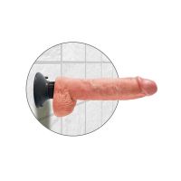 King Cock dildo realista con testículos, imagen 3