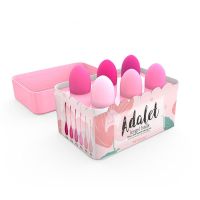 Adalet set de 6 bolas kegel de silicona, imagen 4
