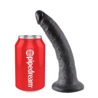 King Cock dildo realista 7", imagen 3