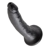 King Cock dildo realista 7", imagen 4