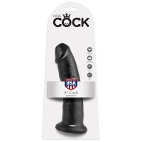 King Cock dildo realista 9", imagen 3