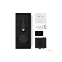 Lelo HULA BEADS (negro obsidiana), imagen 3