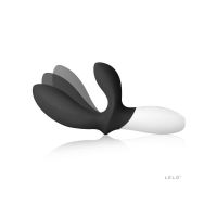 Lelo LOKI Wave (negro obsidiana), imagen 2