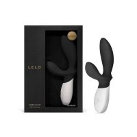 Lelo LOKI Wave (negro obsidiana), imagen 4