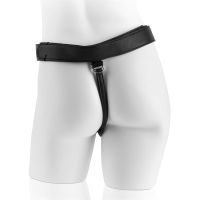 King Cock strap-on con dildo 9", imagen 4