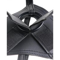 King Cock strap-on con dildo 9", imagen 5
