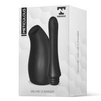 Tardenoche Meticulous Deluxe limpiador de silicona (negro), imagen 3