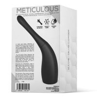 Tardenoche Meticulous Deluxe limpiador de silicona (negro), imagen 4