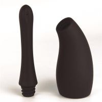 Tardenoche Meticulous Deluxe limpiador de silicona (negro)