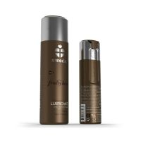 Swede Fruity Love lubricante chocolate negro intenso, imagen 2
