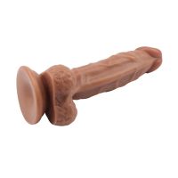 Consolador Chisa Fashion de doble densidad 21 x 4.1 cm Latino, imagen 5