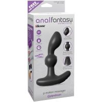 Anal Fantasy Collection P-Motion masajeador de próstata (negro), imagen 4