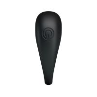 Pretty Love Trap anillo vibrador para el pene (negro), imagen 2