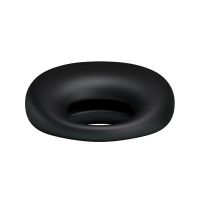 Pretty Love Trap anillo vibrador para el pene (negro), imagen 3