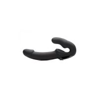 Strap U Urge strap-on sin arnés vibrador (negro), imagen 2