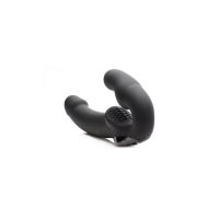 Strap U Urge strap-on sin arnés vibrador (negro), imagen 4