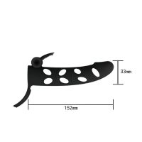Pretty Love funda para el pene con bala vibradora (negro), imagen 6