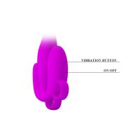 Pretty Love plug anal Flowery (morado), imagen 6