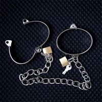 LateToBed esposa de metal para hombre 7 cm, imagen 2