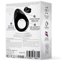 LateToBed Picker anillo de silicona para parejas, imagen 4