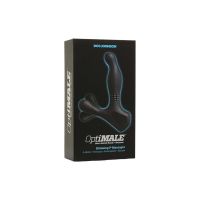 OptiMALE estimulador perianal de 3 motores, masajeador P rimming, imagen 4