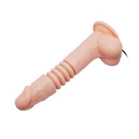 Baile vibrador con función de empuje y rotación, imagen 3