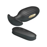 Pretty Love Royal Pleasure plug anal con electroestimulación, imagen 4
